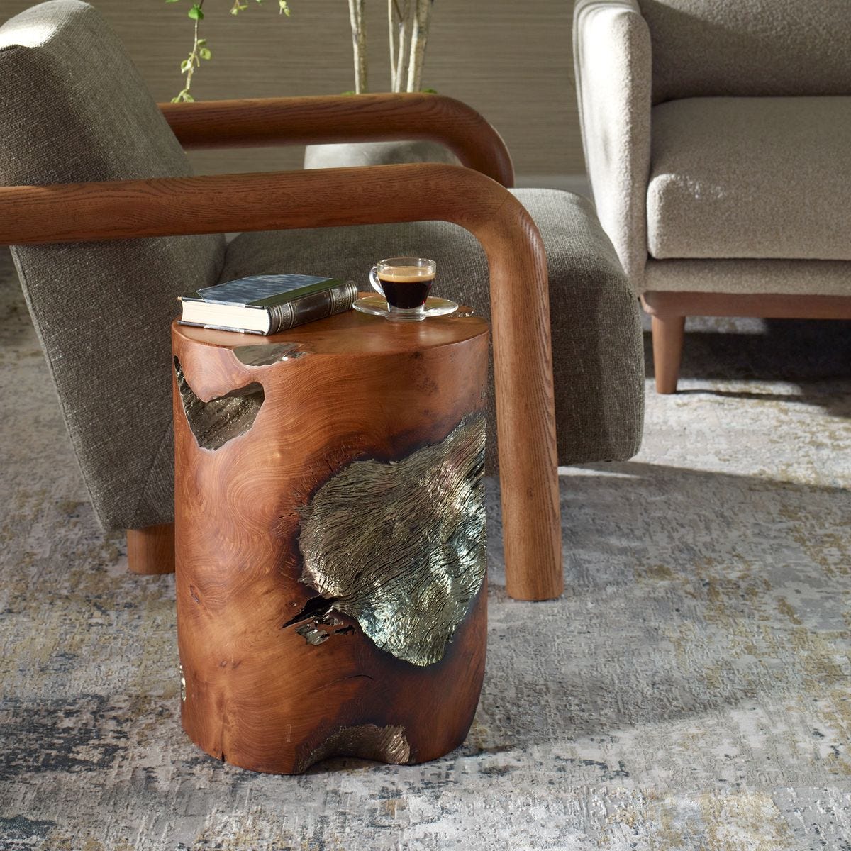 Rafe Accent Stool