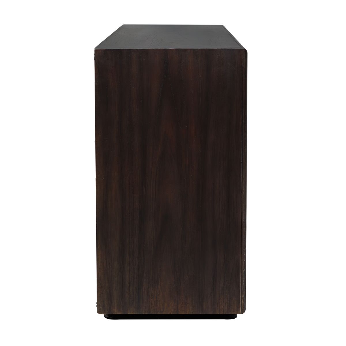 Stevenson 4 Door Cabinet, Ebony