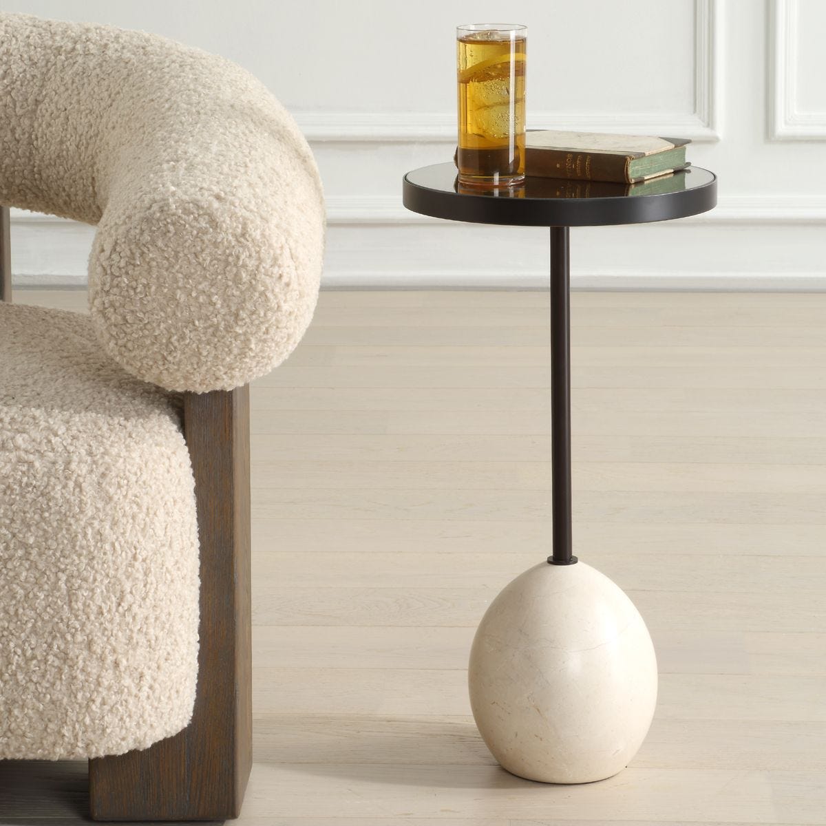 Odesa Accent Table