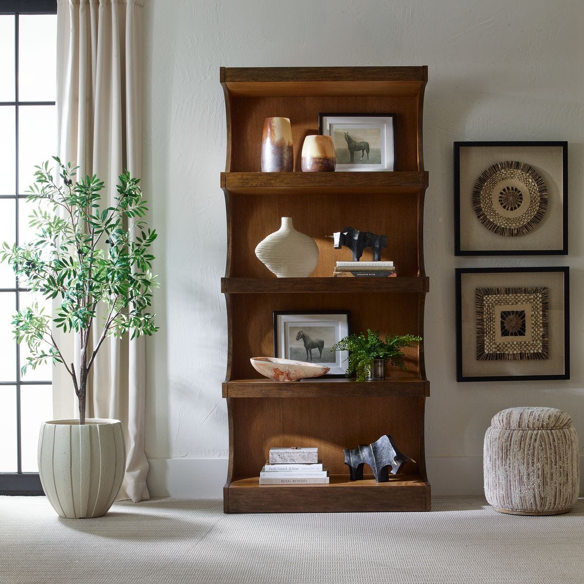 Osrick Etagere