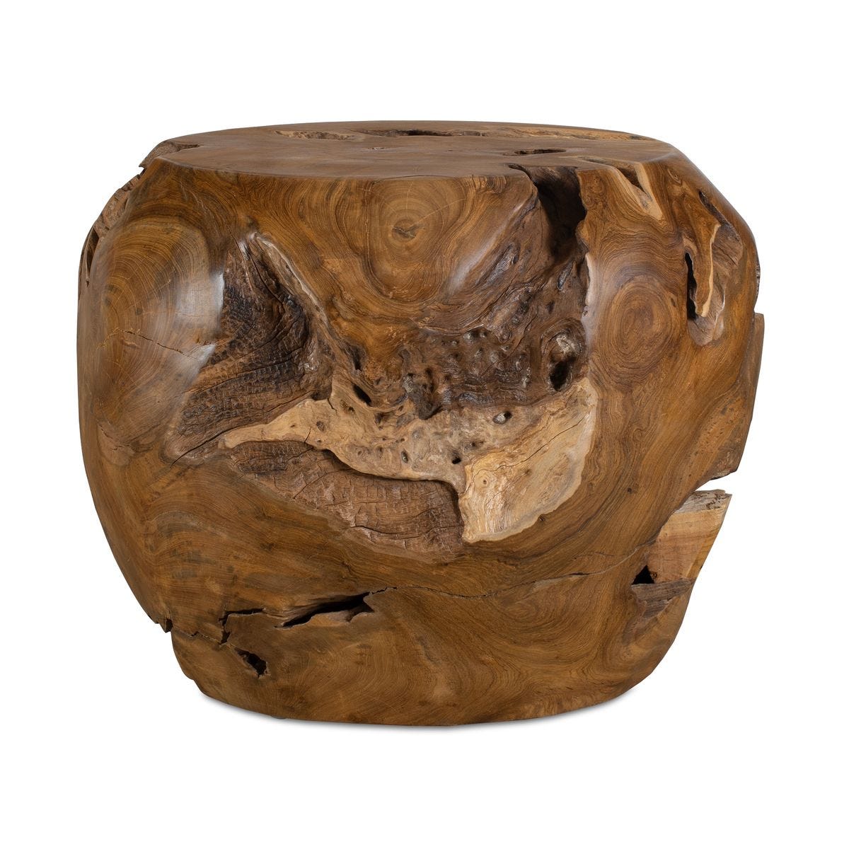 Sola Indoor-Outdoor Side Table