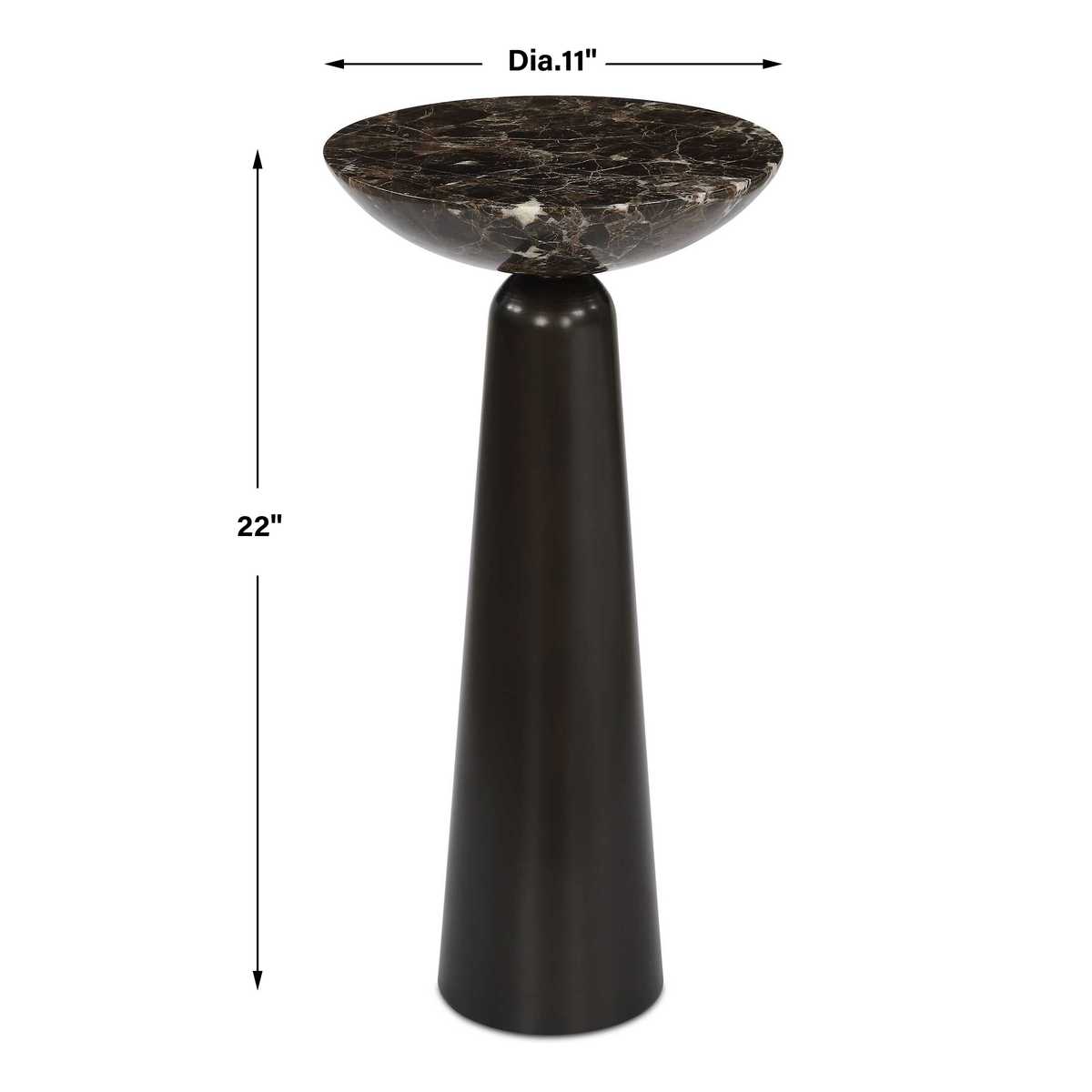 Hastings Accent Table
