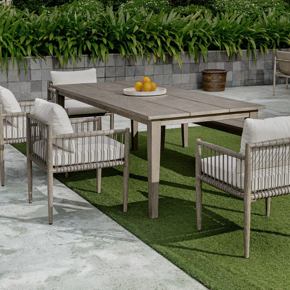 Forsyth Indoor-Outdoor Dining Table