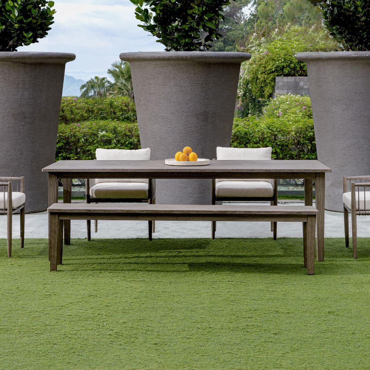 Forsyth Indoor-Outdoor Dining Table