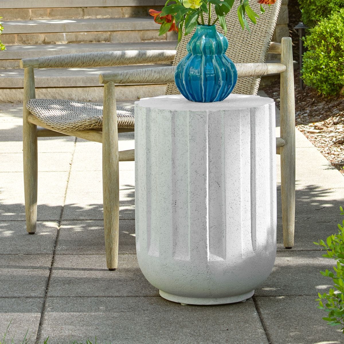 Jane Indoor-Outdoor Accent Table