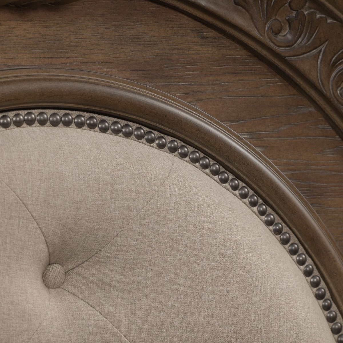 502-BR-QPS - Queen Poster Bed - Liberty Furniture