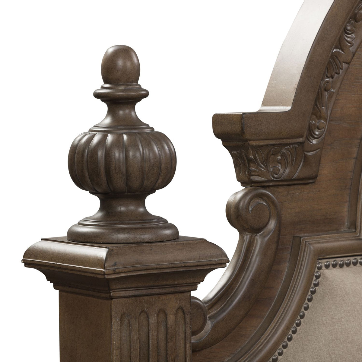 502-BR-QPS - Queen Poster Bed - Liberty Furniture