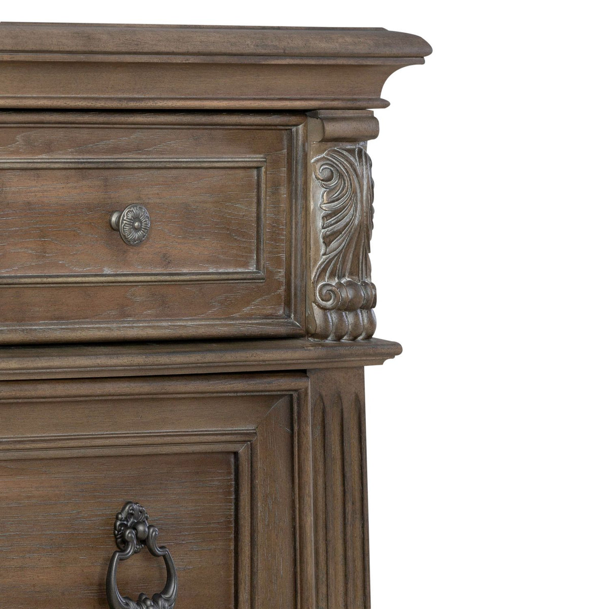 502-BR41 - 5 Drawer Chest - Liberty Furniture