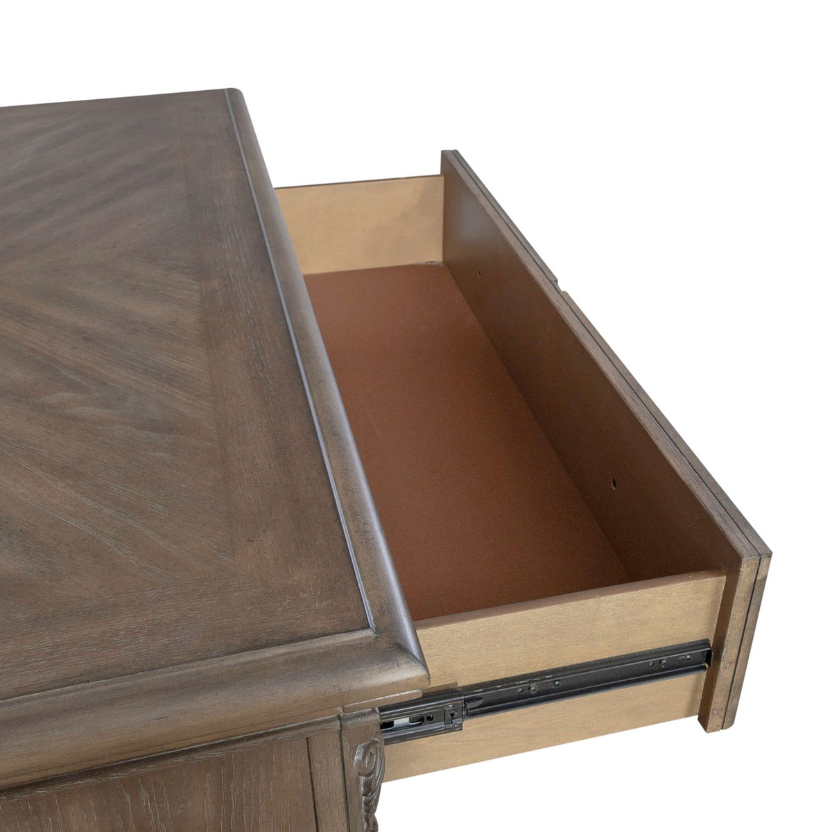 502-BR41 - 5 Drawer Chest - Liberty Furniture