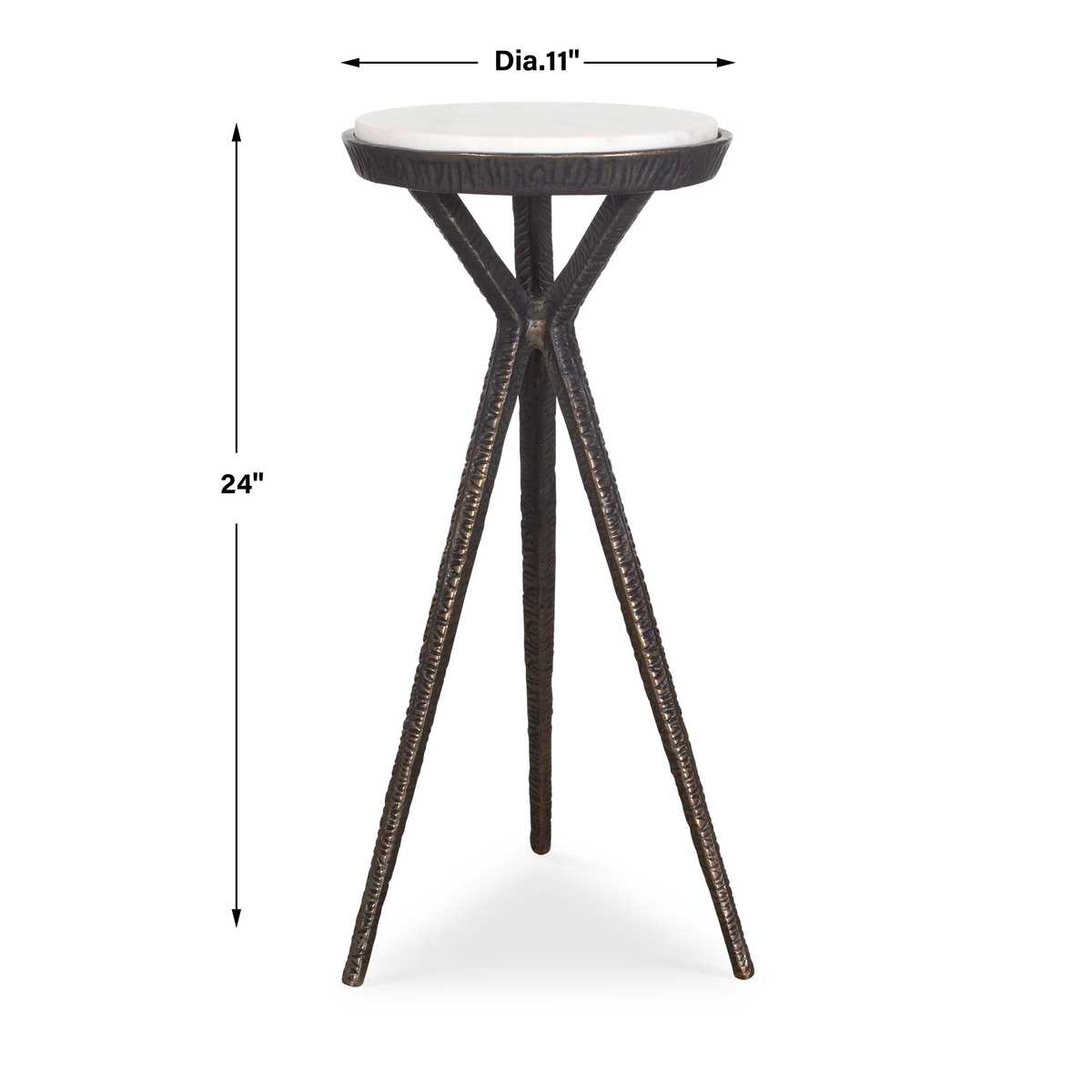 Tilton Accent Table