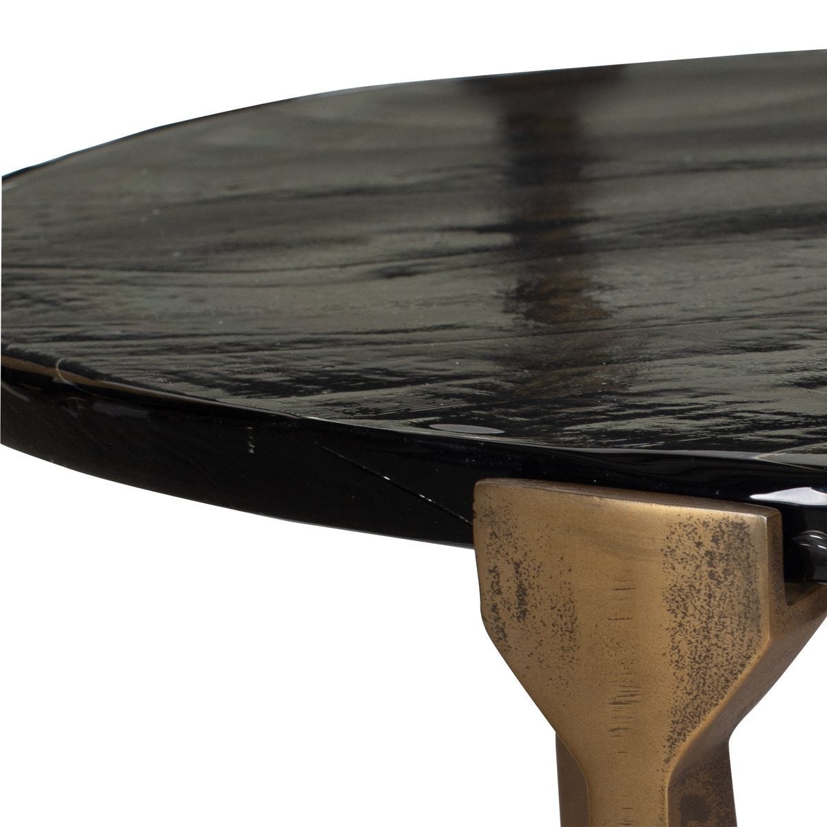 Bohdi Indoor-Outdoor Coffee Table, 2 CARTONS