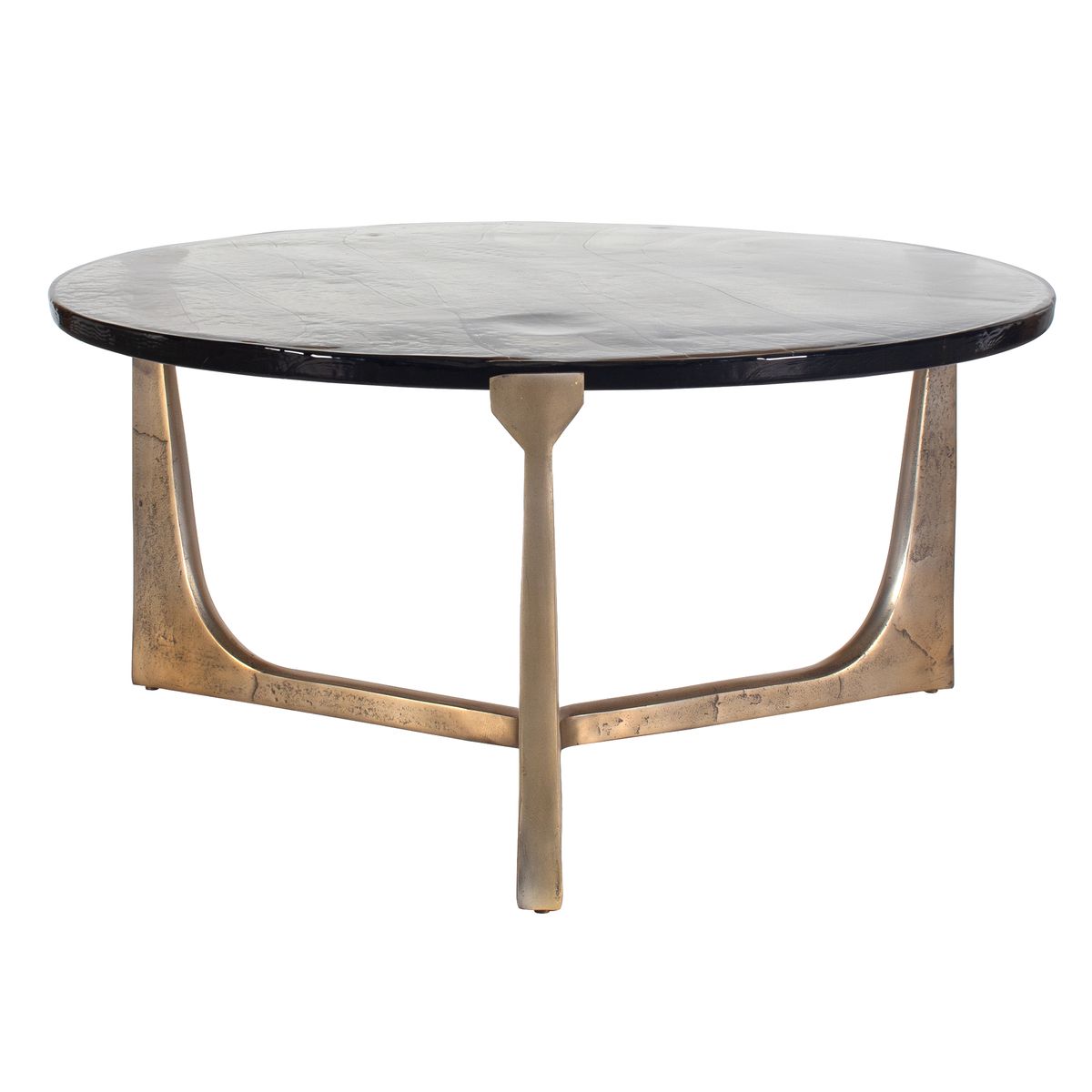 Bohdi Indoor-Outdoor Coffee Table, 2 CARTONS