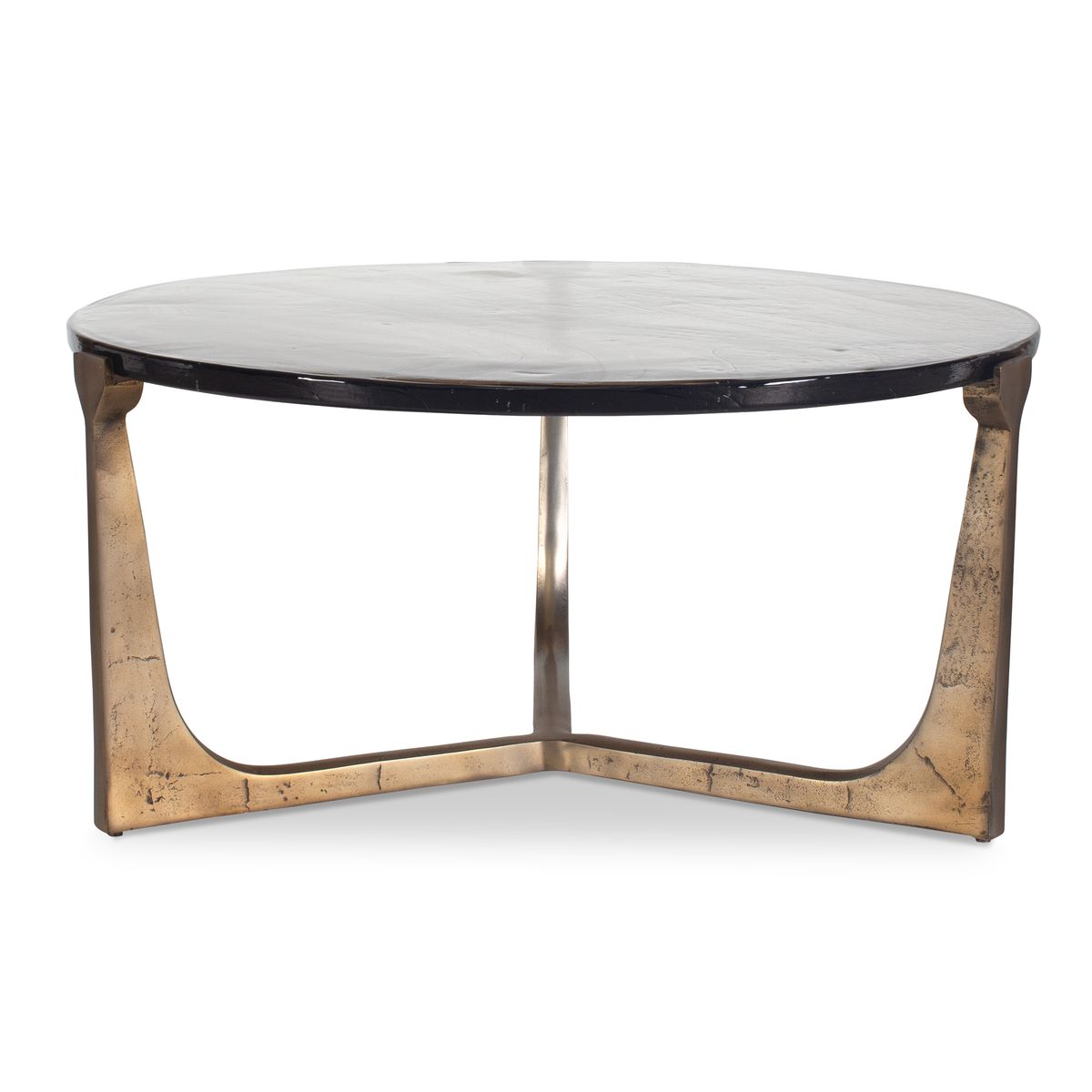 Bohdi Indoor-Outdoor Coffee Table, 2 CARTONS