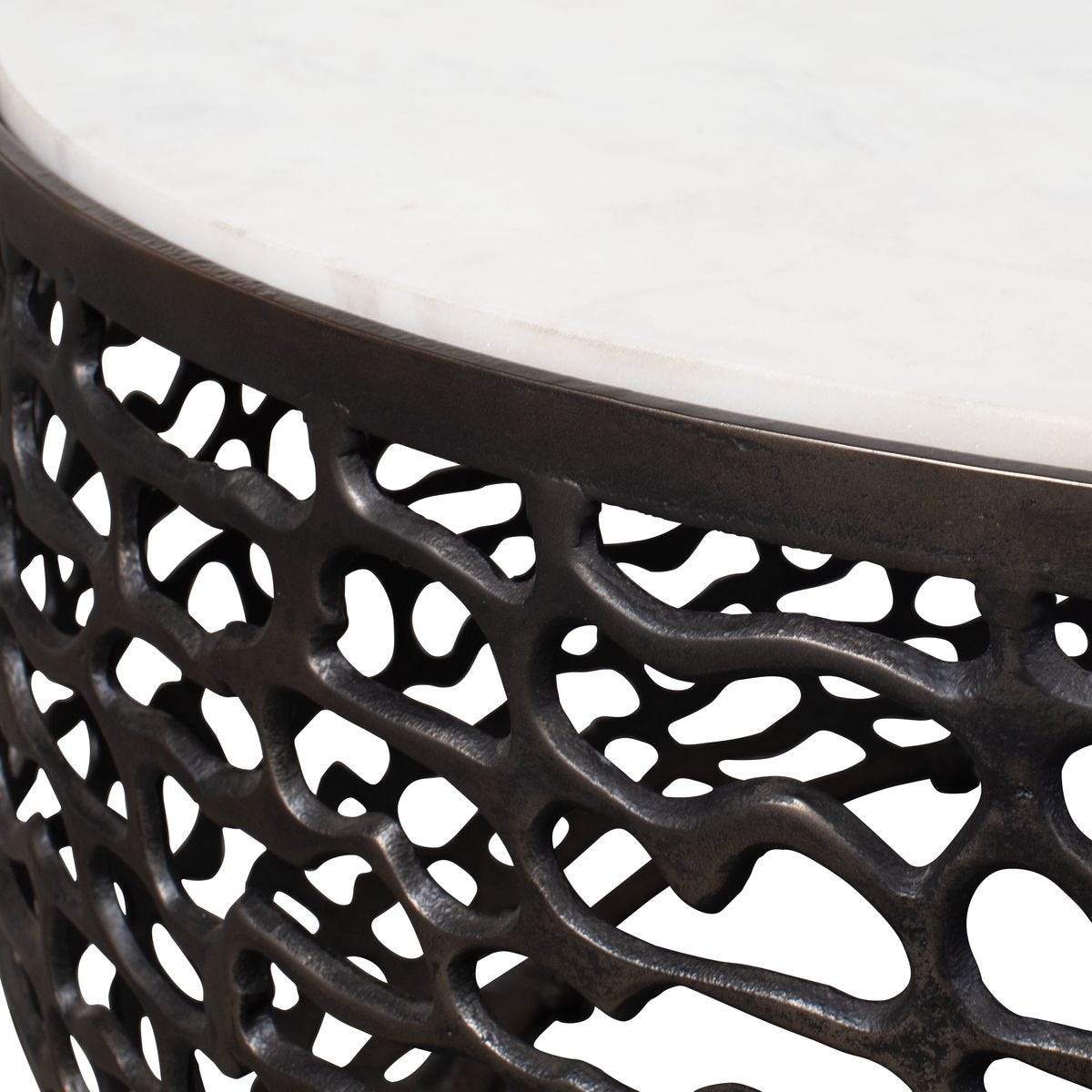 Sabena Indoor-Outdoor Coffee Table, 2 Cartons