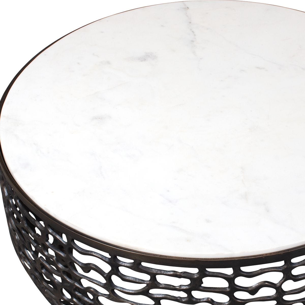 Sabena Indoor-Outdoor Coffee Table, 2 Cartons