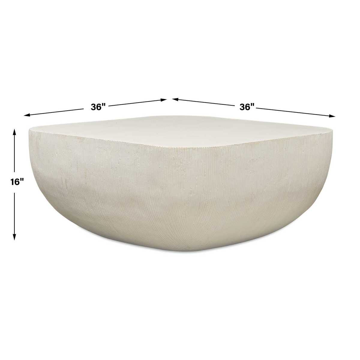 Alma Indoor-Outdoor Coffee Table
