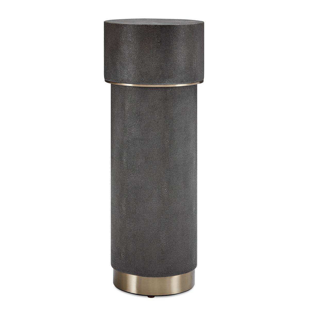 Wessex Drink Table, Charcoal