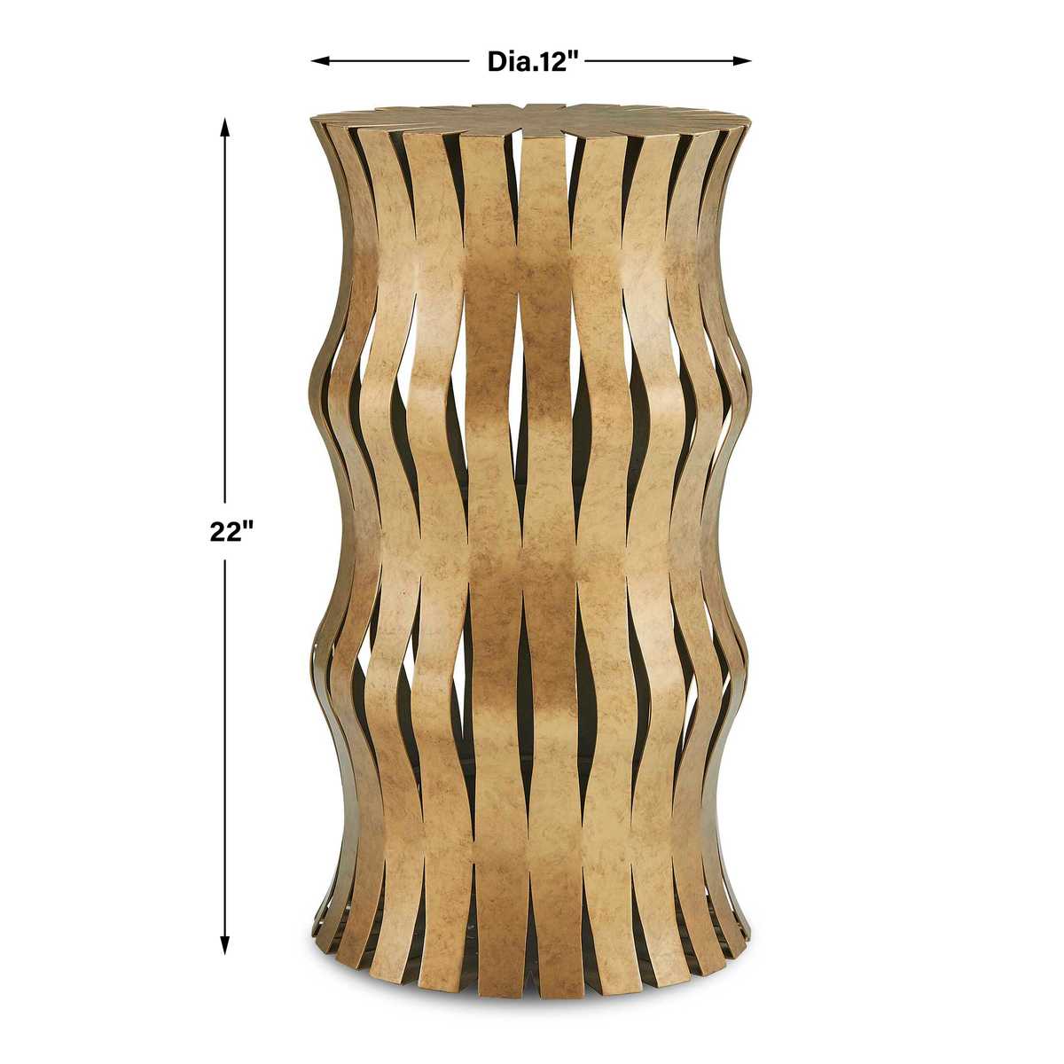 Arida Accent Table