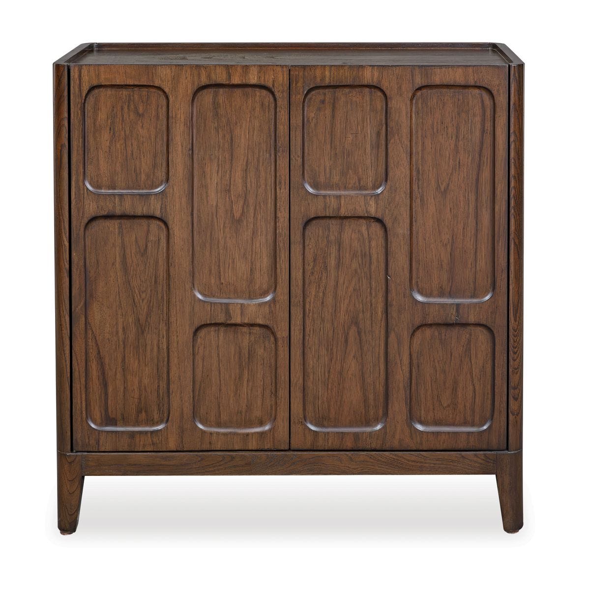 On The Block 2 Door Cabinet