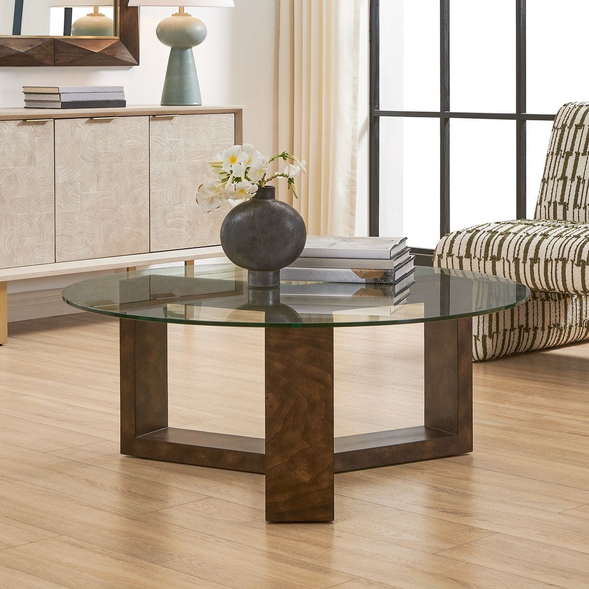 Ignis Coffee Table, 2 Cartons
