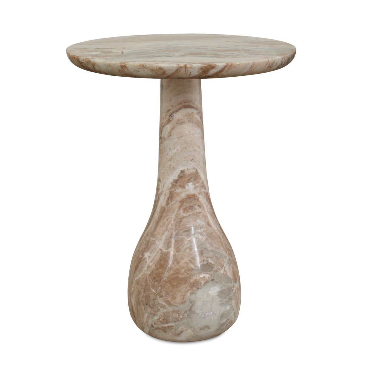 Shura Indoor-Outdoor Accent Table