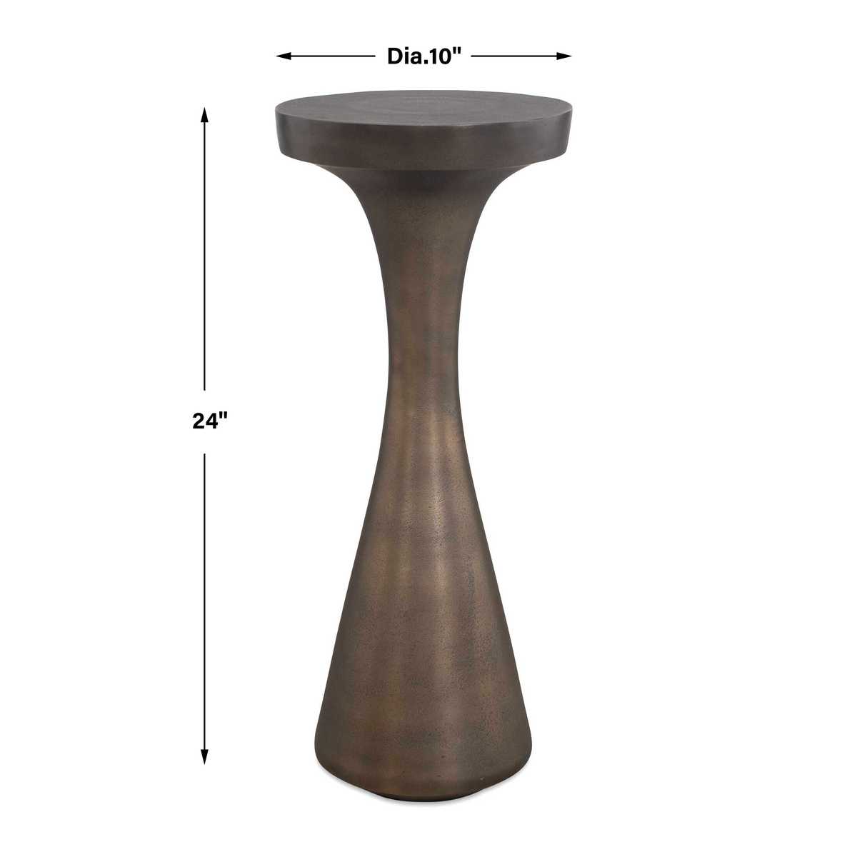 Miko Indoor-Outdoor Drink Table