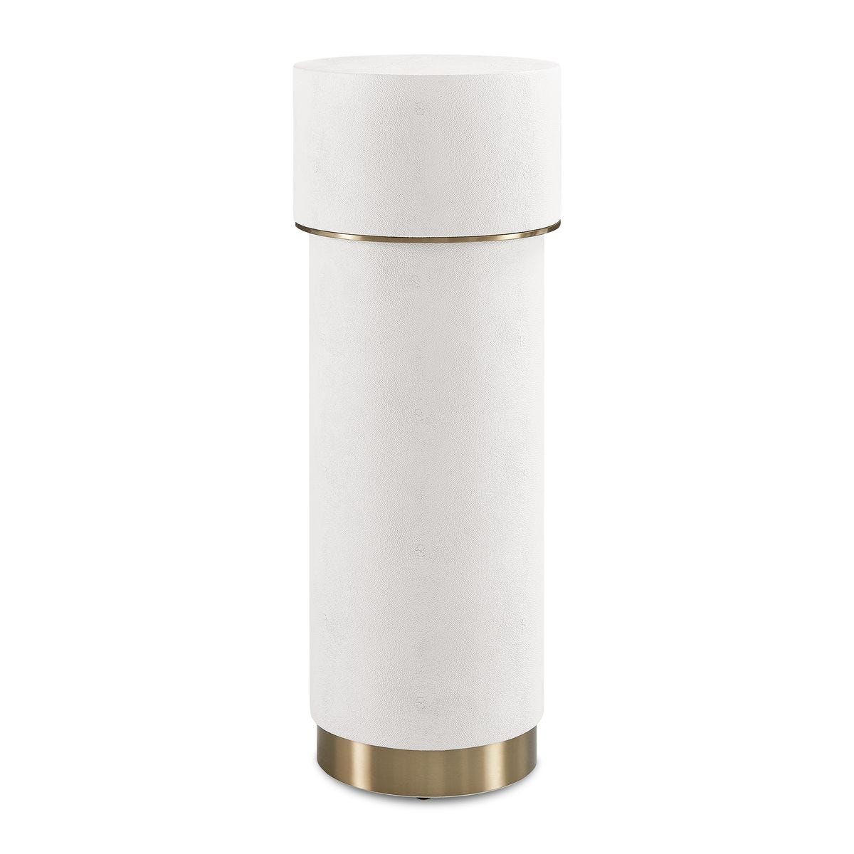 Wessex Drink Table, White