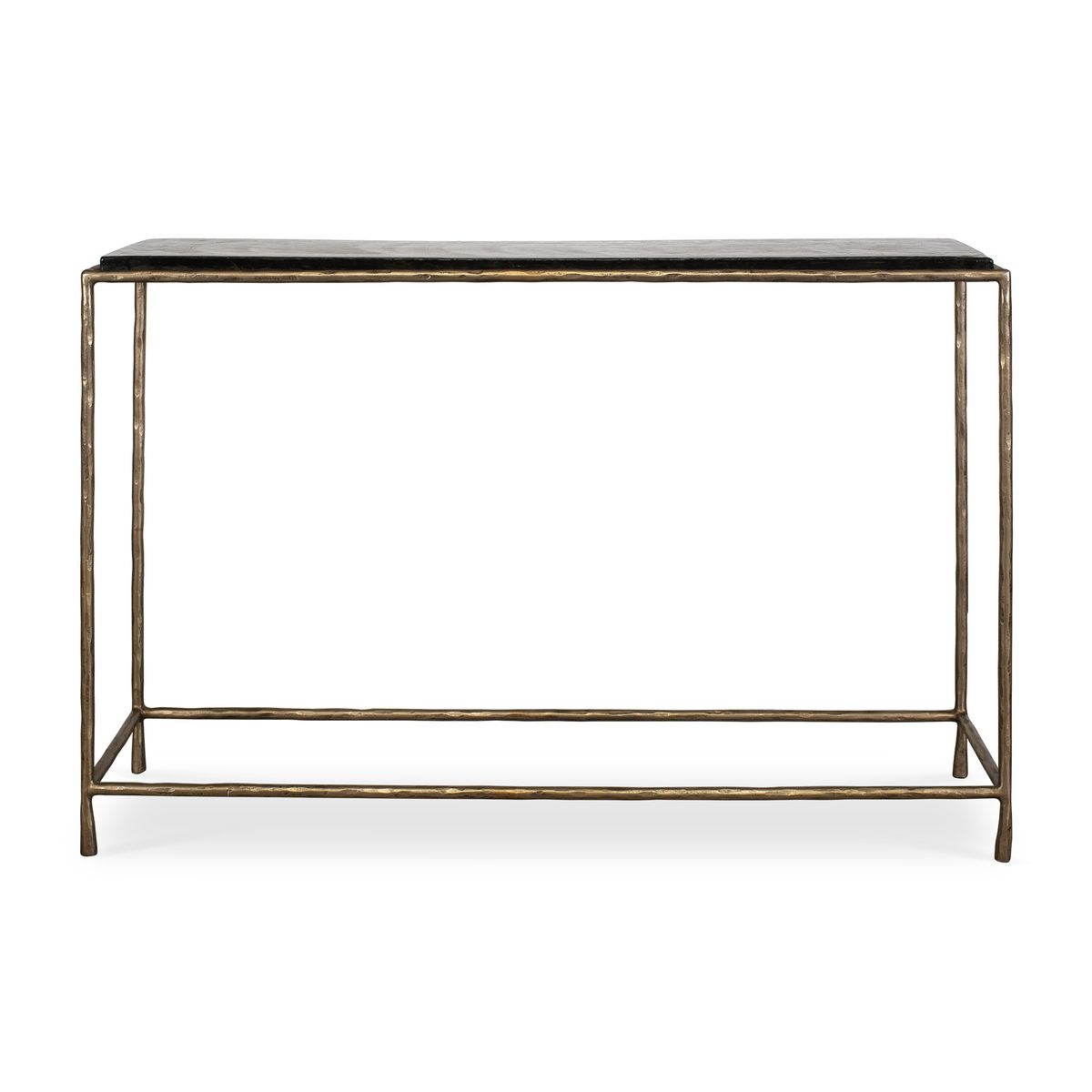 Ovard Console Table, 2 Cartons