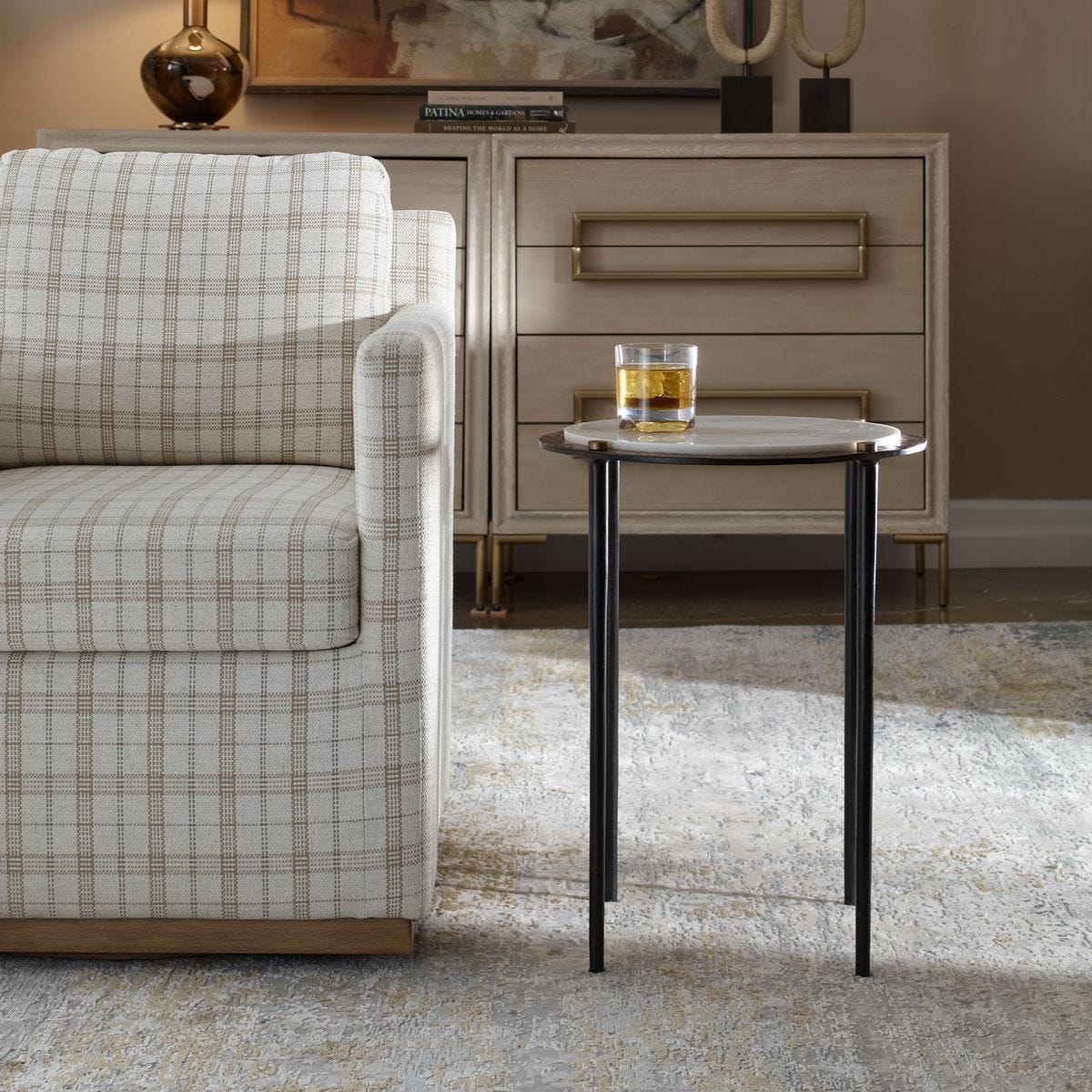 Wren Accent Table