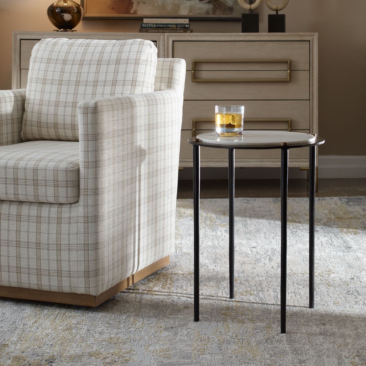 Wren Accent Table