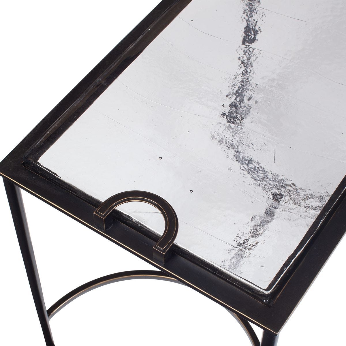 Eisen Accent Table