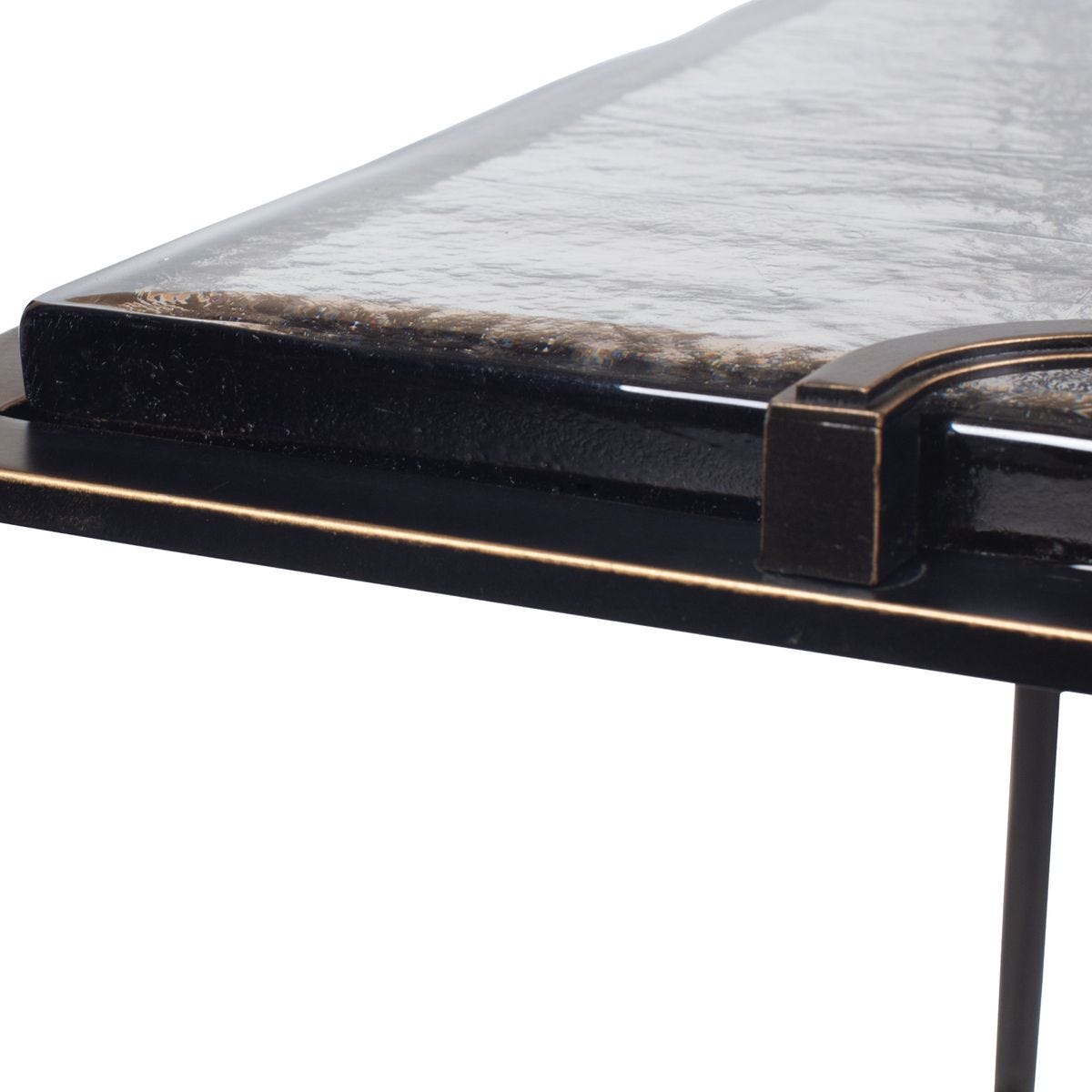 Eisen Accent Table