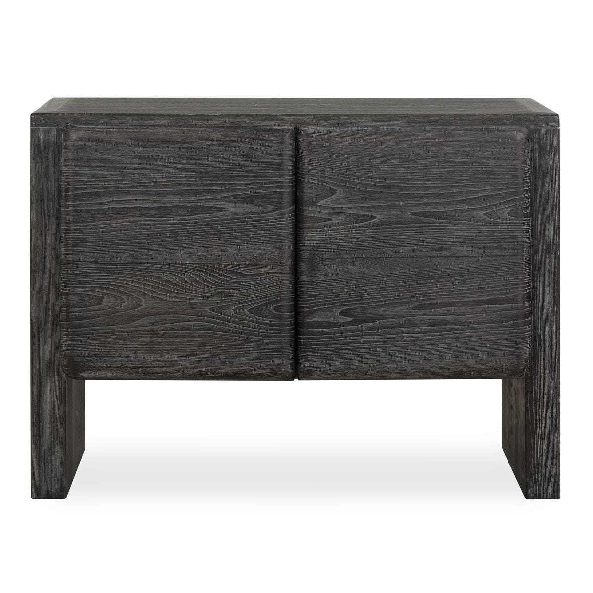 Bierk 2 Door Cabinet