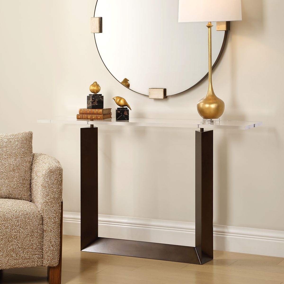 McElroy Console Table