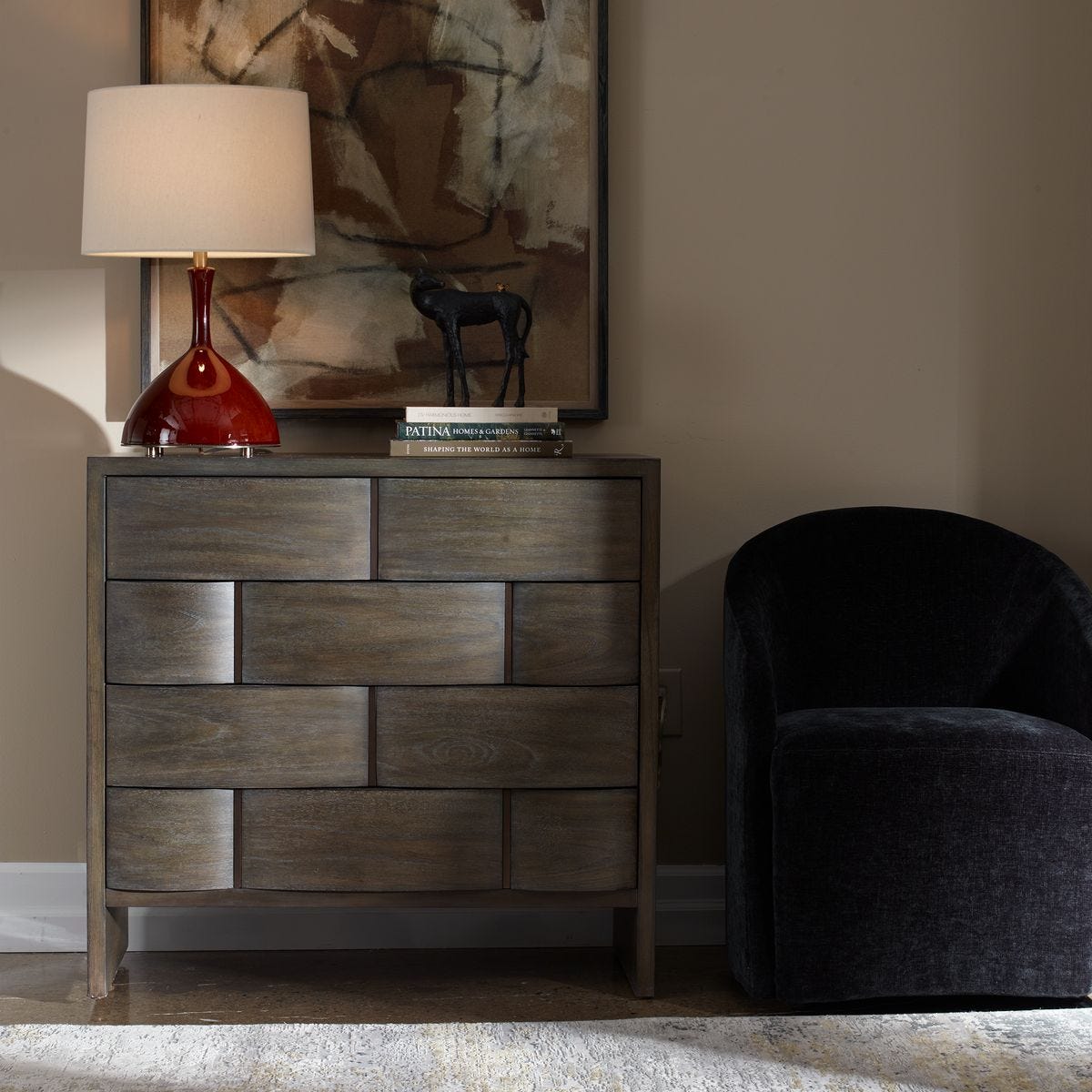 Lydon 4 Drawer Chest