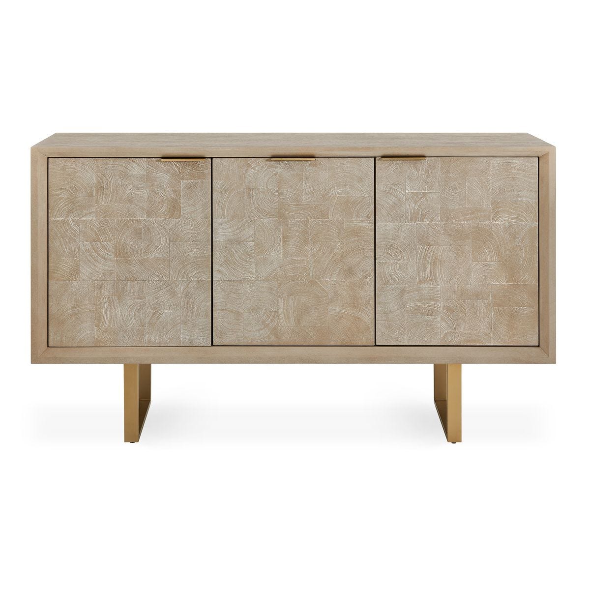 Maeva 3 Door Cabinet