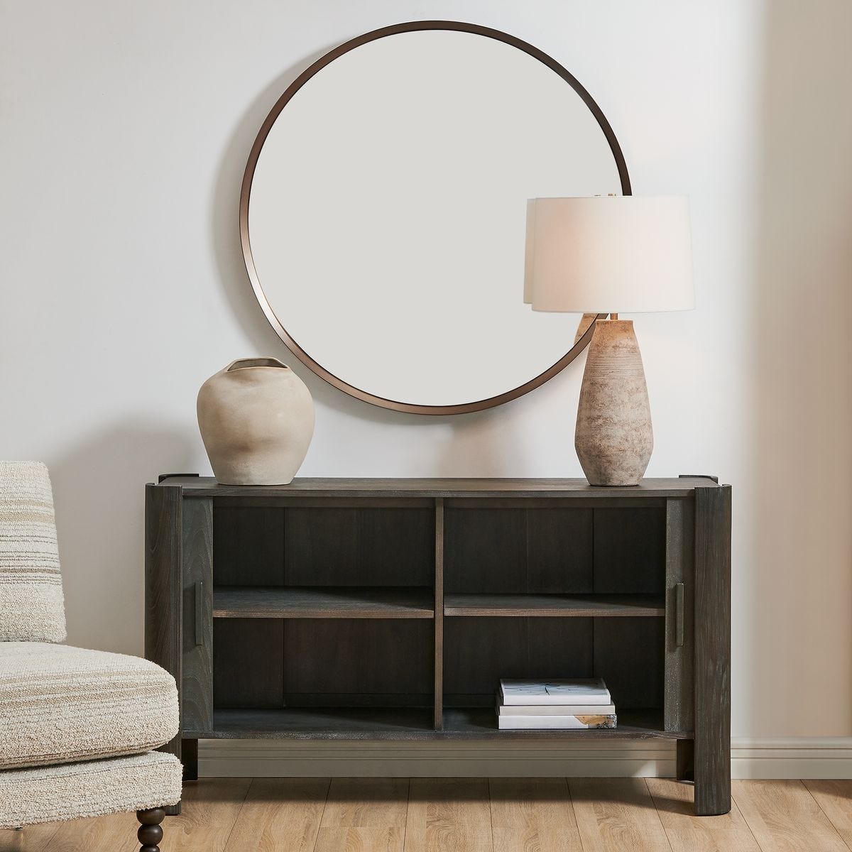 Drury 2 Door Cabinet