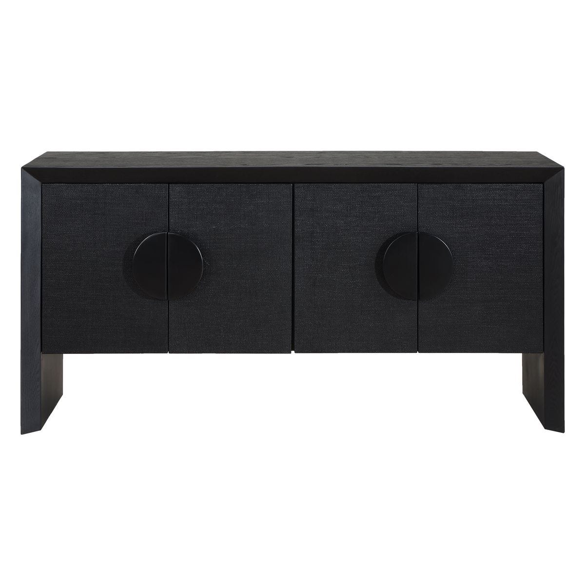 Williams 4 Door Cabinet