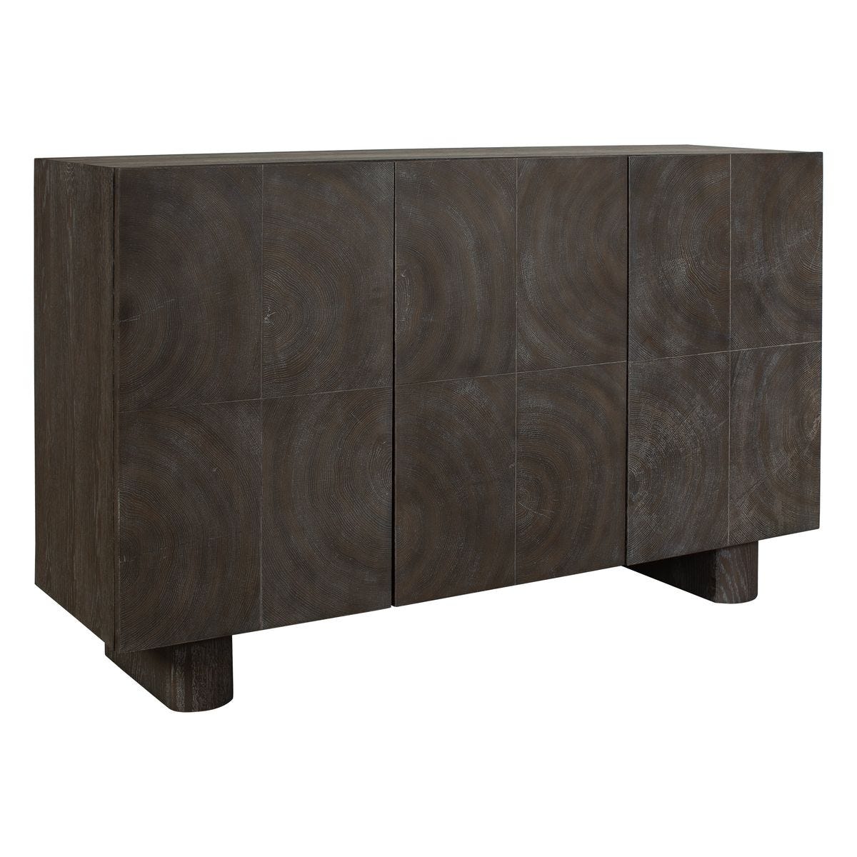 Phineas 3 Door Cabinet