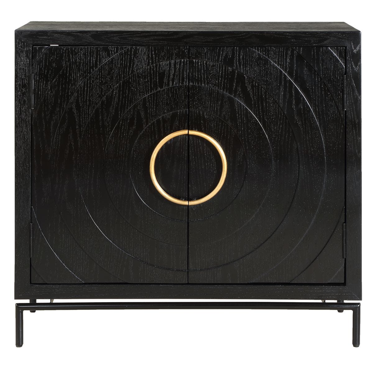 Briseis 2 Door Cabinet