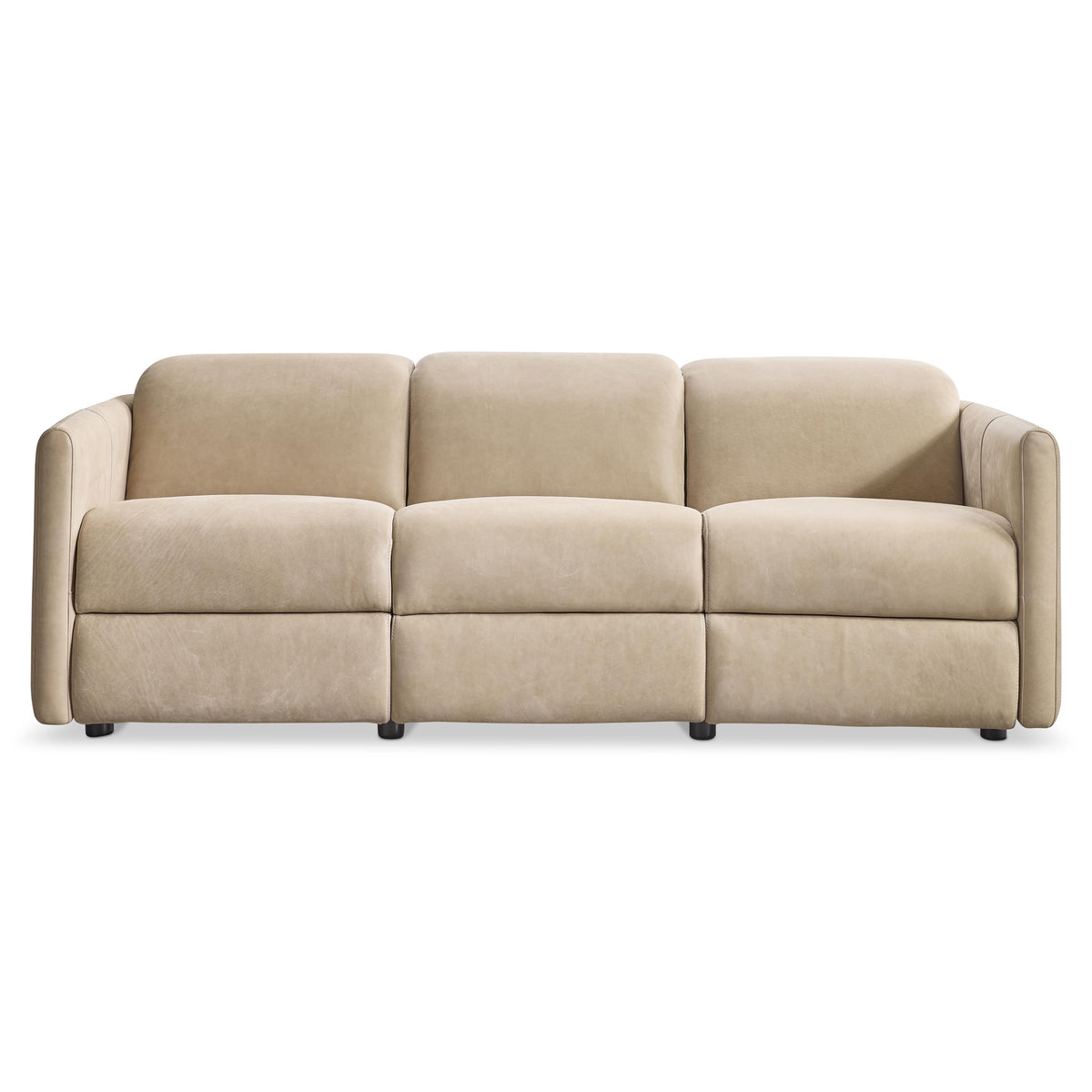 Sierra Leather Power Motion Sofa