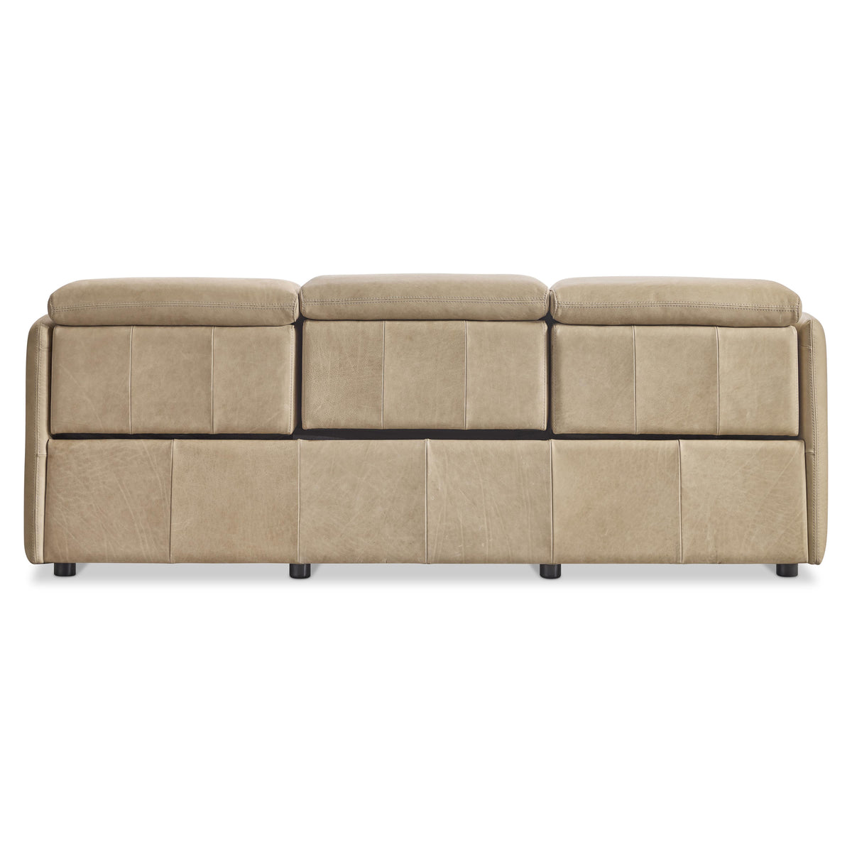 Sierra Leather Power Motion Sofa