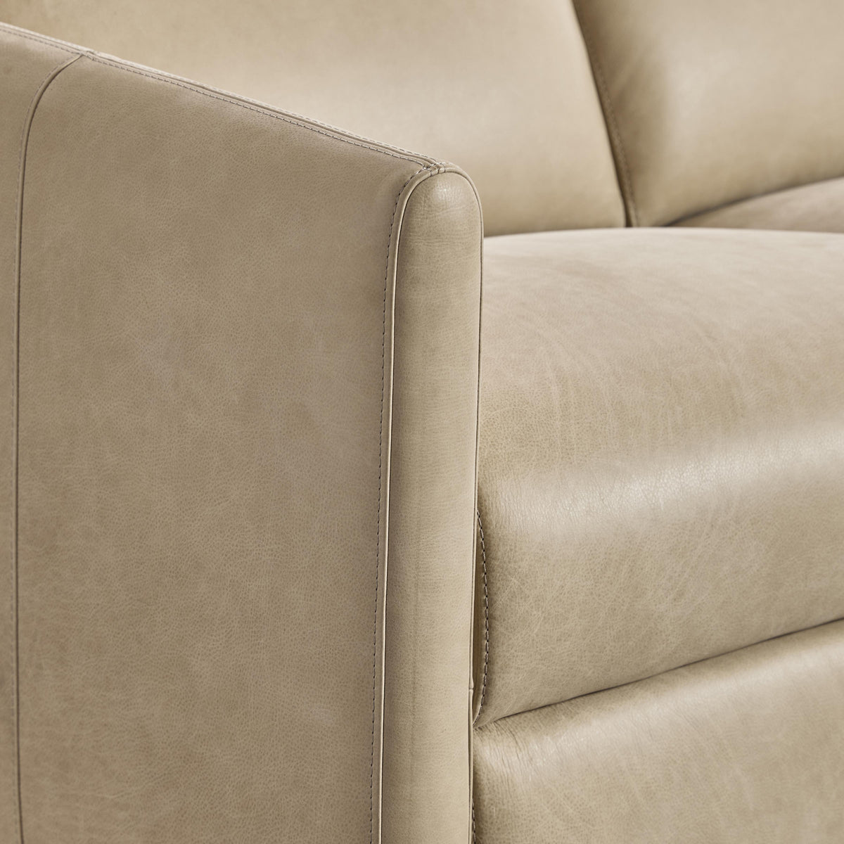 Sierra Leather Power Motion Sofa