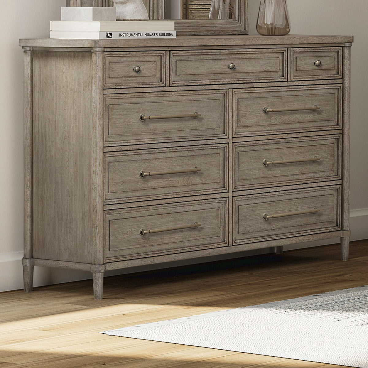 508-BR31 - 9 Drawer Dresser - Liberty Furniture