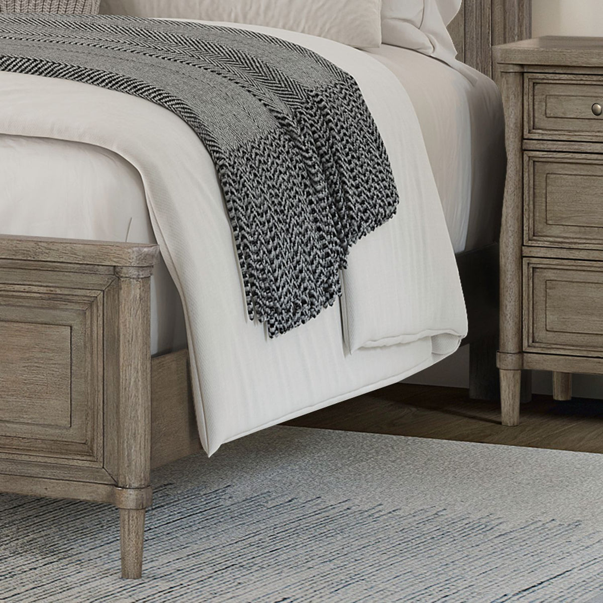 508-BR90 - Panel Bed Rails - Liberty Furniture