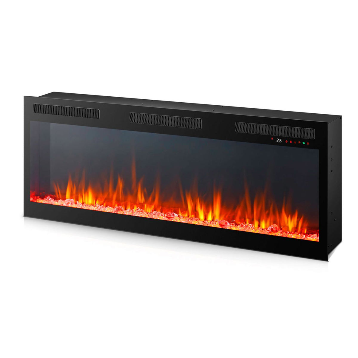 50FIREBOX - 50 Inch Infinity Firebox - Liberty Furniture