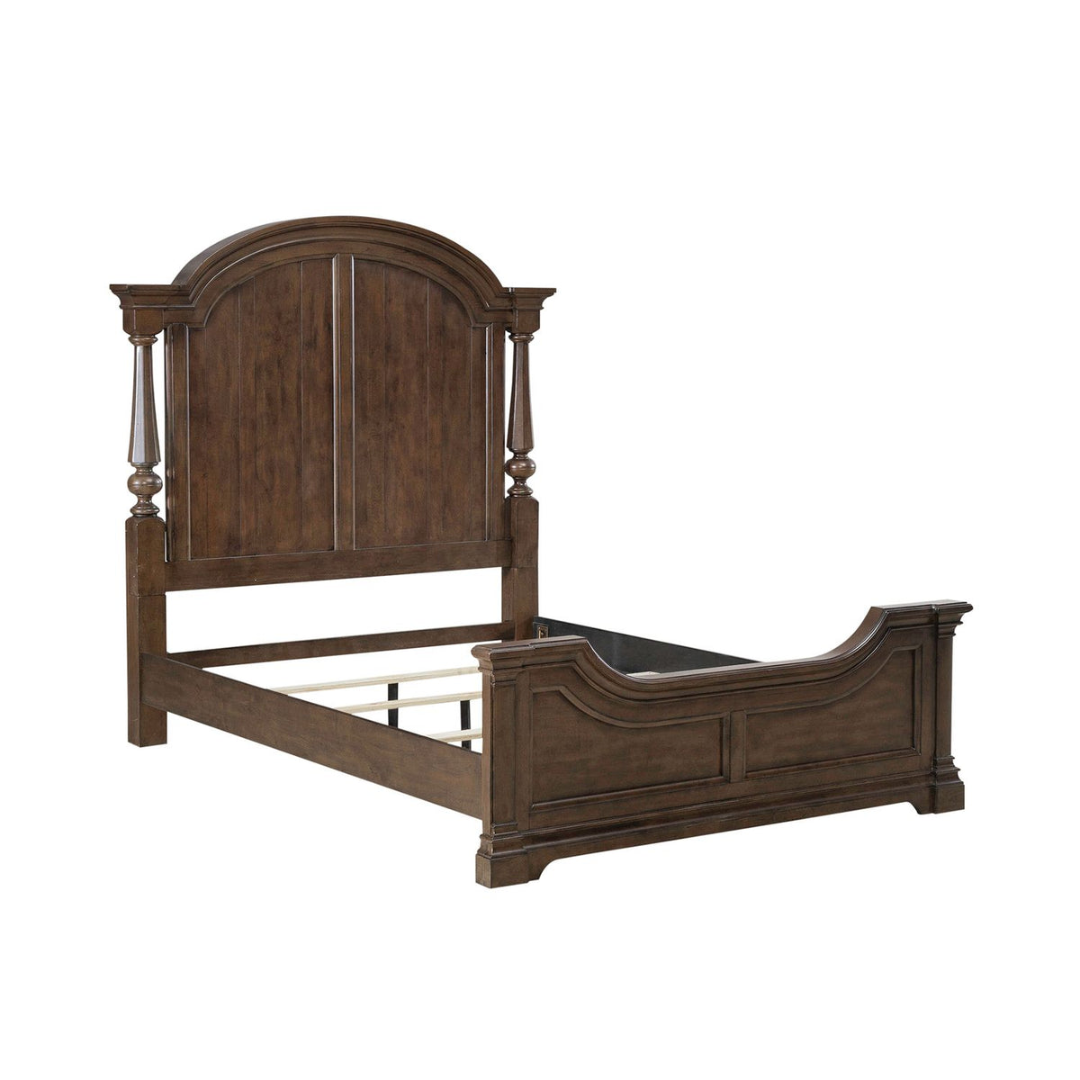512-BR-QPS - Queen Poster Bed - Liberty Furniture