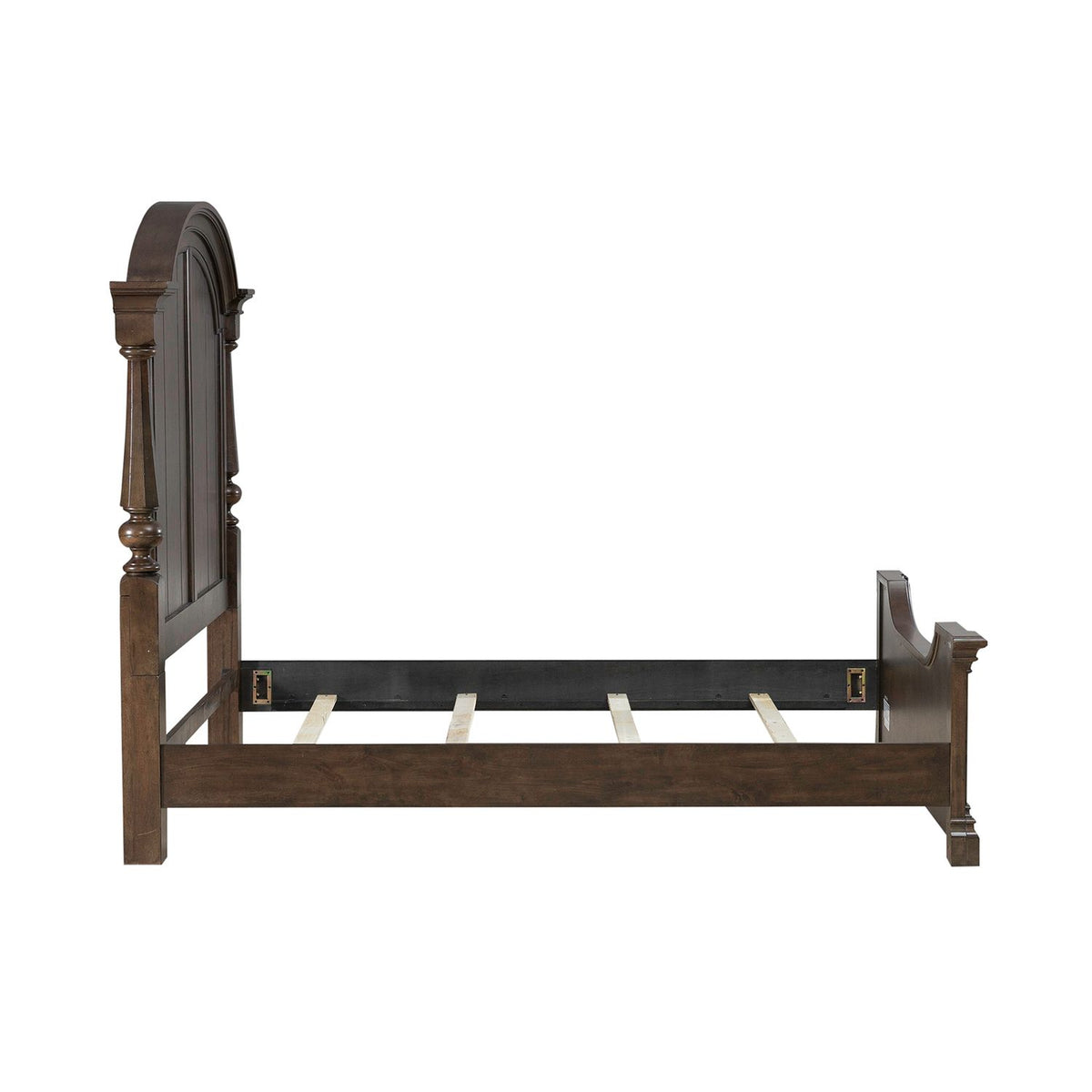 512-BR-QPS - Queen Poster Bed - Liberty Furniture