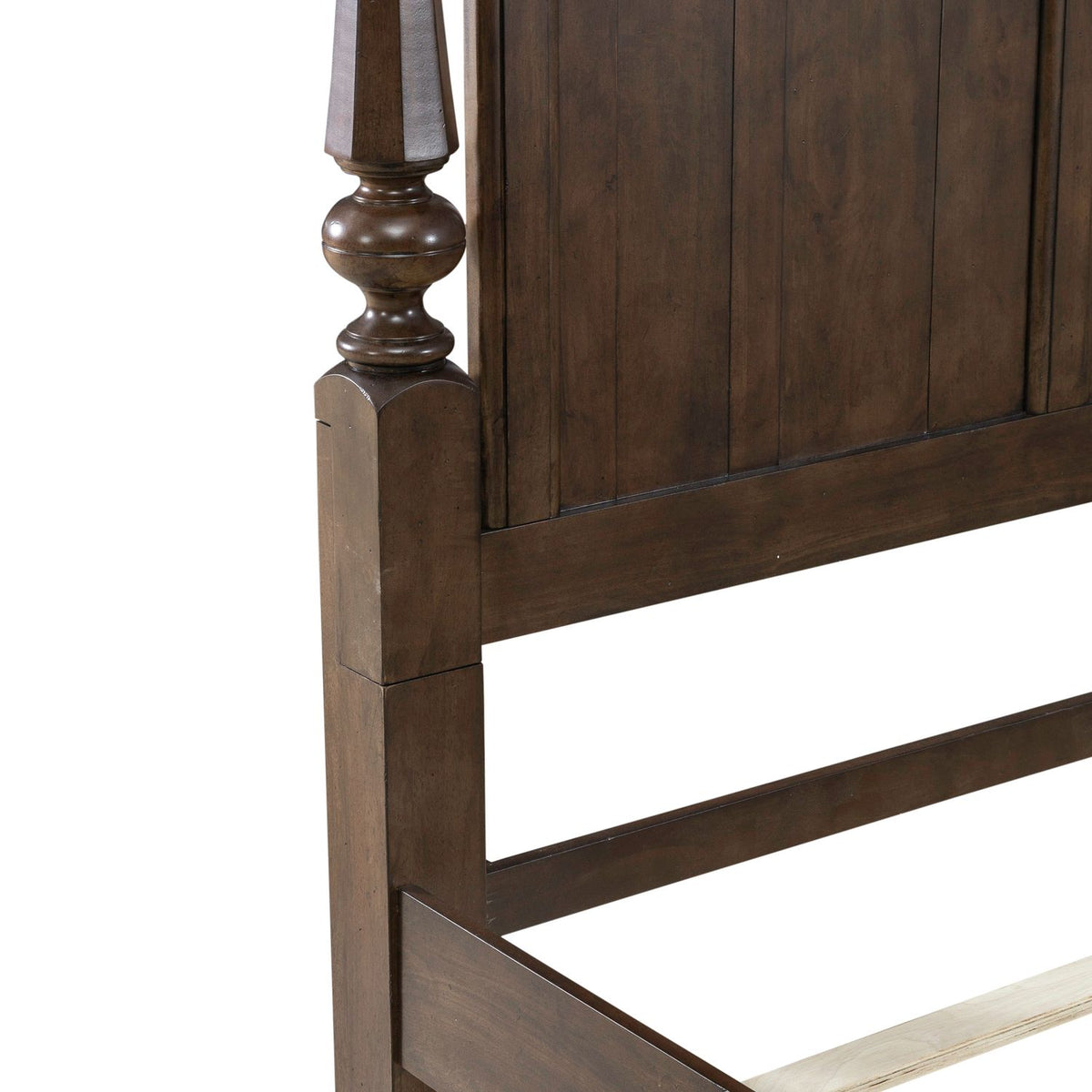 512-BR-QPS - Queen Poster Bed - Liberty Furniture