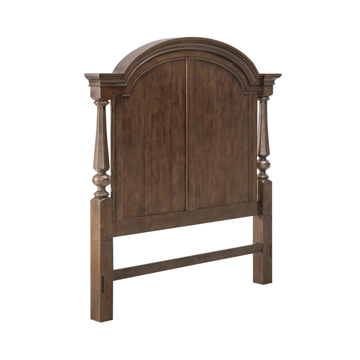 512-BR01 - Queen Arched Poster Headboard - Liberty Furniture